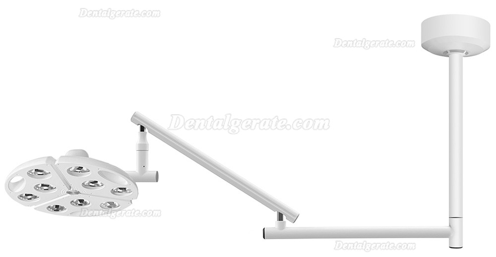 KWS KD-2012D-5 90W Dental LED Schattenlose Lampe, OP-deckenleuchte